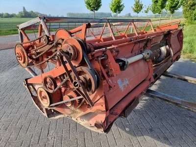 Laverda 3500 Maaidorser Combine 115PK 1986 — photo 17 of 20