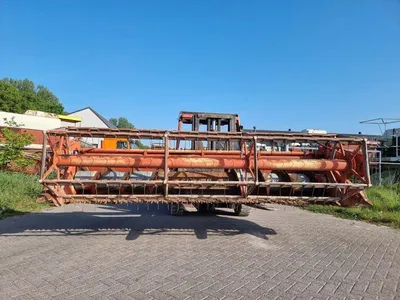 Laverda 3500 Maaidorser Combine 115PK 1986 — photo 19 of 20