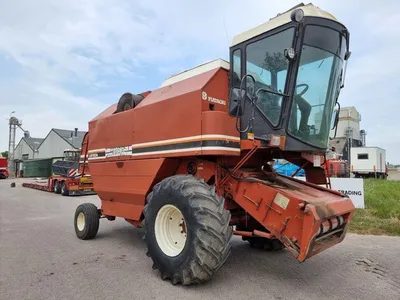 Laverda 3500 Maaidorser Combine 115PK 1989 - Klaar voor export — photo 3 of 20