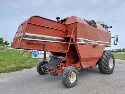 Laverda 3500 Maaidorser Combine 115PK 1989 - Klaar voor export — photo 5 of 20
