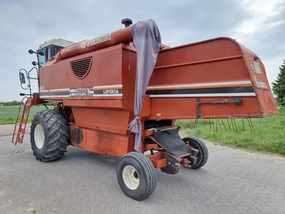 Laverda 3500 Maaidorser Combine 115PK 1989 - Klaar voor export — photo 7 of 20