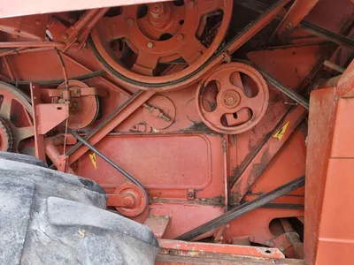 Laverda 3500 Maaidorser Combine 115PK 1989 - Klaar voor export — photo 16 of 20