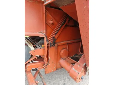 Laverda 3500 Maaidorser Combine 115PK 1989 - Klaar voor export — photo 17 of 20