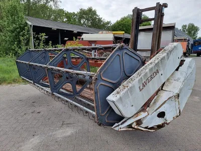Laverda 3500 Maaidorser Combine 115PK 1989 - Klaar voor export — photo 20 of 20