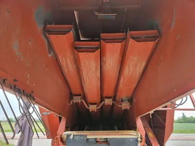 Laverda 3500 Maaidorser Combine 115PK 1989 - Klaar voor export — photo 18 of 20