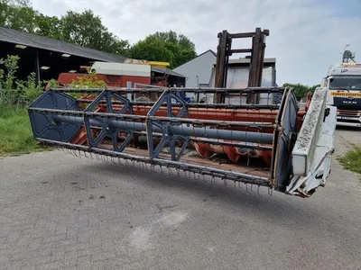 Laverda 3500 Maaidorser Combine 115PK 1989 - Klaar voor export — photo 19 of 20
