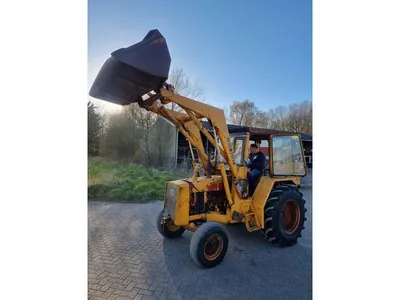John Deere 410 Graaf - Laadcombinatie – 4x4 – Diesel – Export — photo 2 of 18