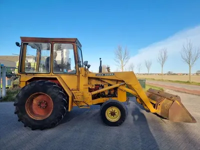 John Deere 410 Graaf - Laadcombinatie – 4x4 – Diesel – Export — photo 5 of 18
