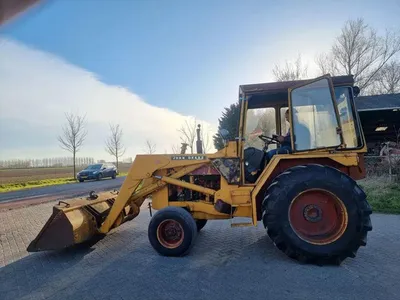 John Deere 410 Graaf - Laadcombinatie – 4x4 – Diesel – Export — photo 9 of 18