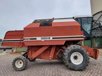 Laverda 3550 R maaidorser 1989 – Combine - 130 PK – Klaar voor export — photo 4 of 17