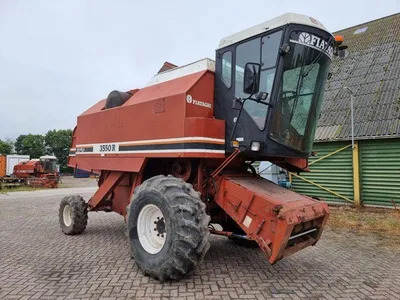 Laverda 3550 R maaidorser 1989 – Combine - 130 PK – Klaar voor export — photo 3 of 17