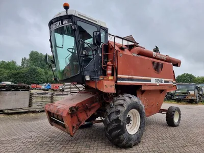Laverda 3550 R maaidorser 1989 – Combine - 130 PK – Klaar voor export — photo 1 of 17