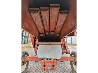 Laverda 3550 R maaidorser 1989 – Combine - 130 PK – Klaar voor export — photo 7 of 17
