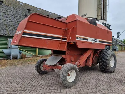 Laverda 3550 R maaidorser 1989 – Combine - 130 PK – Klaar voor export — photo 5 of 17