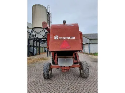 Laverda 3550 R maaidorser 1989 – Combine - 130 PK – Klaar voor export — photo 6 of 17
