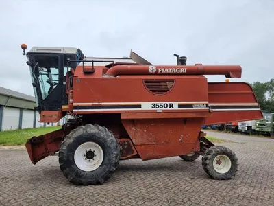Laverda 3550 R maaidorser 1989 – Combine - 130 PK – Klaar voor export — photo 9 of 17