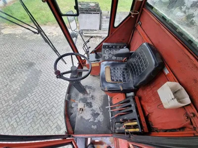 Laverda 3550 R maaidorser 1989 – Combine - 130 PK – Klaar voor export — photo 10 of 17