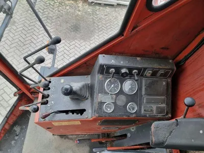 Laverda 3550 R maaidorser 1989 – Combine - 130 PK – Klaar voor export — photo 12 of 17
