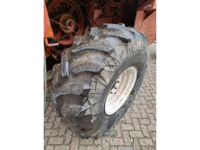Laverda 3550 R maaidorser 1989 – Combine - 130 PK – Klaar voor export — photo 17 of 17