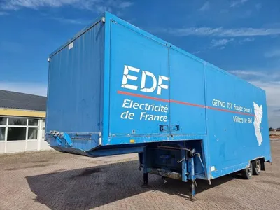 Groenewegen Stage trailer — photo 2 of 20