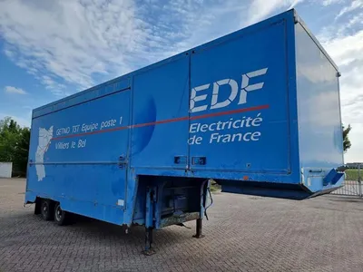 Groenewegen Stage trailer — photo 5 of 20