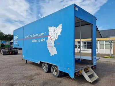 Groenewegen Stage trailer — photo 9 of 20