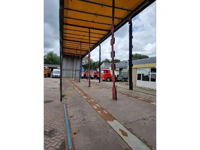 Van Hool 3-assige trailer - Mercedes assen - Schijfremmen - Luchtvering - 38 Ton - 2003 — photo 8 of 15