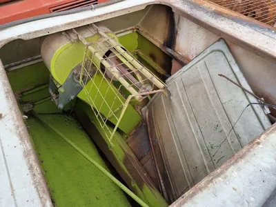 Claas Dominator 68S maaidorser – betrouwbare combine – 6 schudders – 3200L tank - 1990 — photo 15 of 20