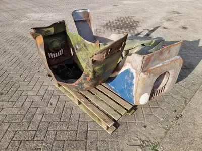 Scania LS56 1963 – 6x2 – Oldtimer Truck – Chassis Cabine – 165 PK – Project / Export – PM2029 — photo 9 of 20