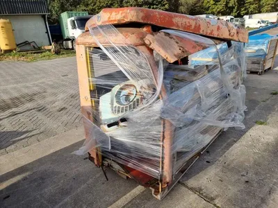 Scania LS56 1963 – 6x2 – Oldtimer Truck – Chassis Cabine – 165 PK – Project / Export – PM2029 — photo 16 of 20