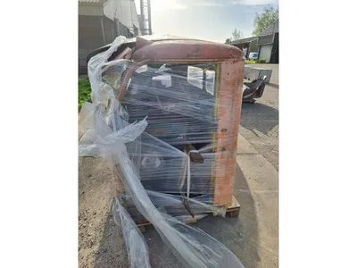 Scania LS56 1963 – 6x2 – Oldtimer Truck – Chassis Cabine – 165 PK – Project / Export – PM2029 — photo 18 of 20