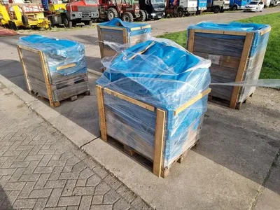 Scania LS56 1963 – 6x2 – Oldtimer Truck – Chassis Cabine – 165 PK – Project / Export – PM2029 — photo 20 of 20