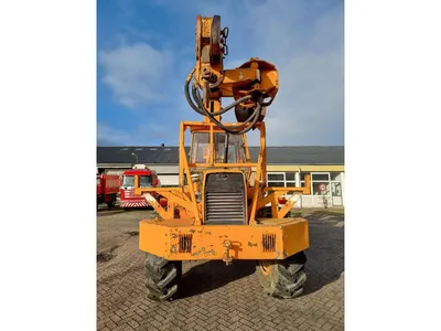Elctrovar Waterdrill lctrovar - Waterdrill - waterboor - Grounddrill - 4x4 — photo 11 of 20