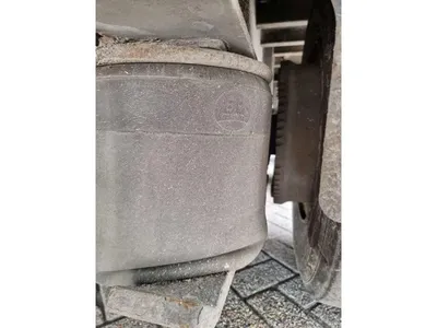 Van Hool 13.60 M LONG 1 M HIGH - SUPER SINGLE TIRES - DRUM BRAKES — photo 17 of 19