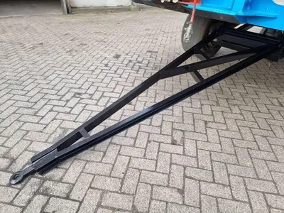 Van Hool 13.60 M LONG 1 M HIGH - SUPER SINGLE TIRES - DRUM BRAKES — photo 8 of 19