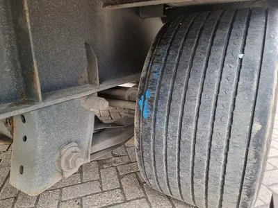 Van Hool 13.60 M LONG 1 M HIGH - SUPER SINGLE TIRES - DRUM BRAKES — photo 14 of 19