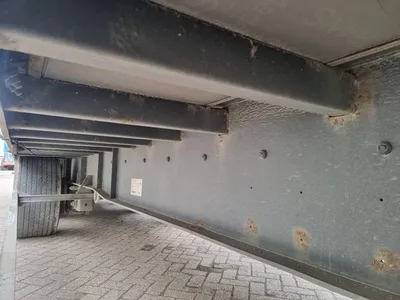 Van Hool 13.60 M LONG 1 M HIGH - SUPER SINGLE TIRES - DRUM BRAKES — photo 15 of 19