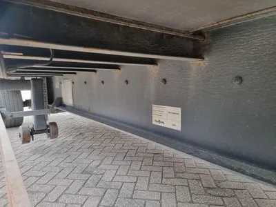 Van Hool 13.60 M LONG 1 M HIGH - SUPER SINGLE TIRES - DRUM BRAKES — photo 16 of 19