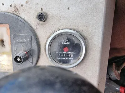Claas Dominator 68S maaidorser – betrouwbare combine – 6 schudders – 3200L tank - 1990 — photo 13 of 20