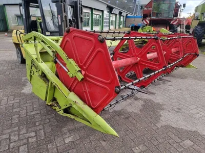 Claas Dominator 68S maaidorser – betrouwbare combine – 6 schudders – 3200L tank - 1990 — photo 20 of 20
