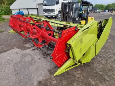 Claas Dominator 68S maaidorser – betrouwbare combine – 6 schudders – 3200L tank - 1990 — photo 17 of 20