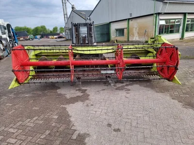 Claas Dominator 68S maaidorser – betrouwbare combine – 6 schudders – 3200L tank - 1990 — photo 19 of 20