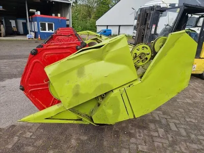 Claas Dominator 68S maaidorser – betrouwbare combine – 6 schudders – 3200L tank - 1990 — photo 18 of 20