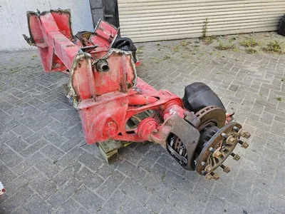 SAF BI9-22S Oplegger as - Schijfremmen - Luchtvering - Semi-trailer — photo 5 of 12