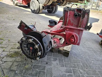 SAF BI9-22S Oplegger as - Schijfremmen - Luchtvering - Semi-trailer — photo 6 of 12