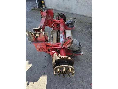 SAF BI9-22S Oplegger as - Schijfremmen - Luchtvering - Semi-trailer — photo 12 of 12