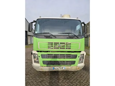 Volvo FM 12.480 8x4 2005 – 480 PK – Hydrauliek – Platte Bak — photo 2 of 20