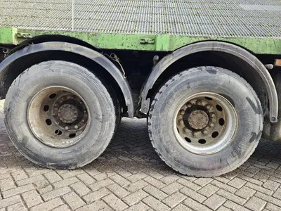Volvo FM 12.480 8x4 2005 – 480 PK – Hydrauliek – Platte Bak — photo 20 of 20