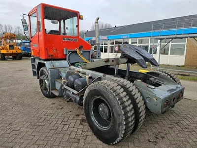 CVS-Ferrari TT2516B CVS Ferrari TT2516B terminaltrekker – 2003 – 4.500 uur – diesel – 4x2 — photo 7 of 16