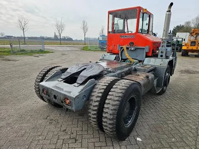 CVS-Ferrari TT2516B CVS Ferrari TT2516B terminaltrekker – 2003 – 4.500 uur – diesel – 4x2 — photo 5 of 16